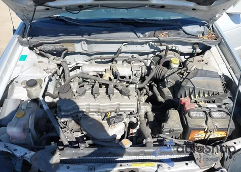 2005 Nissan Sentra 1.8S z USA, uszkodzony, nr VIN 3N1CB51D55L523338